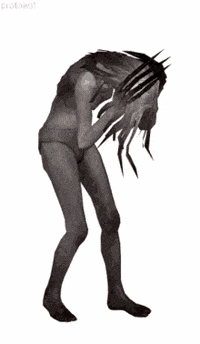 Left 4 Dead 2 Witch GIF