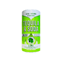 Ranch Water Sticker by Dulce Vida Tequila
