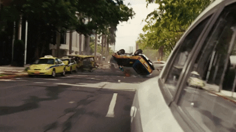 Fast And Furious Action GIF by The Fast Saga