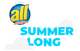 All In Summer Sticker by all laundry