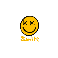 Happy Fun Sticker