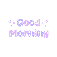 Good Morning Love Sticker