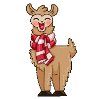 Happy Christmas Sticker