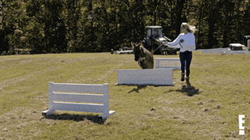 Kristin Cavallari Running GIF by E!