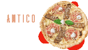 Nocera Inferiore Love Sticker by Pizzeria 'O Sarracin