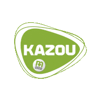 Logo Kazou Sticker by Kazouvakanties