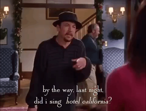 season 2 netflix GIF by Gilmore Girls 