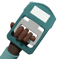 florianliesenfeld cfs mecfs longcovid diagnostic Sticker