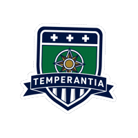 CovenantSchool_VA covenant temperantia covenant school Sticker