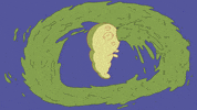 sick adventure time GIF by Bravest Warriors