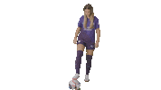 Orlando Pride Sport Sticker by National Women's Soccer League