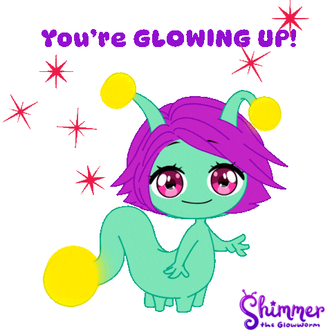 Sticker by ShimmertheGlowworm