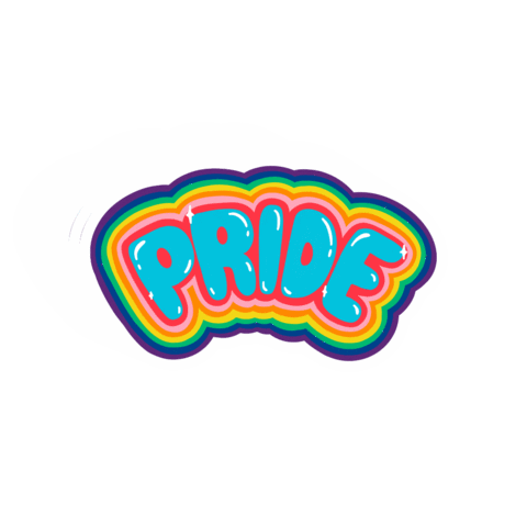 Wasabi_digital giphygifmaker pride lgbt wasabi Sticker