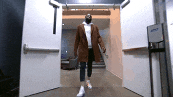 Golden State Warriors Hello GIF by NBA