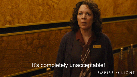 Olivia Colman GIF by Searchlight Pictures