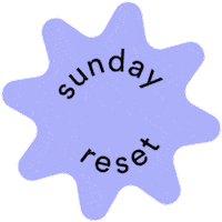 Skincare Reset Sticker by Quem Disse, Berenice?