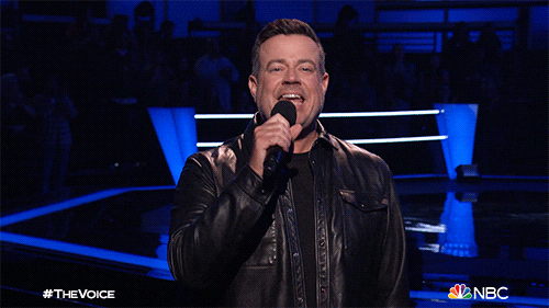 Season 21 Coaches GIF by The Voice
