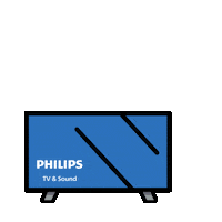 Chinese New Year Rabbit Sticker by Philips TV & Sound
