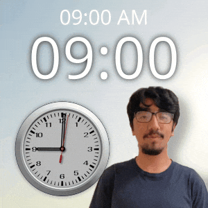 9Am GIF