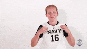Zoe Sooter GIF by Navy Athletics