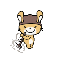 Happy Dance Sticker