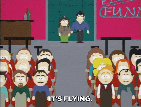GIF by South Park 