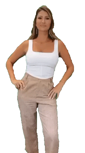 Point No Sticker by Inked Elegantly