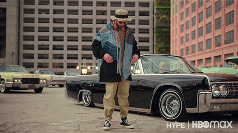 The Hype GIF by HBO Max