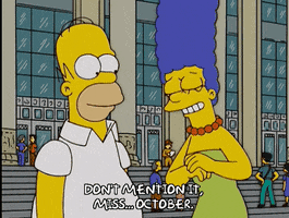 happy homer simpson GIF