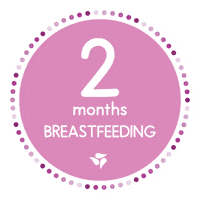 Liquid Gold Baby Sticker by Medela