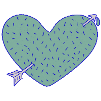 Viva Mexico Love Sticker