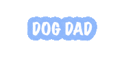 Dog Sticker by Buddy Bandana