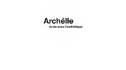archelleofficial  Sticker