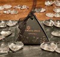 Crystalhillsorganics positive vibes crystals perfect gift crystal hills GIF