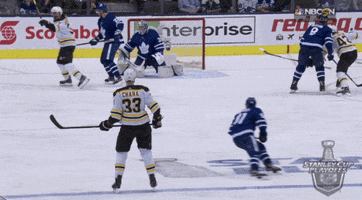 happy ice hockey GIF by NHL