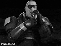 Smoking GIF