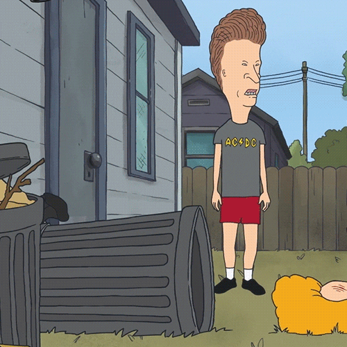 Beavis And Butthead Comedy Gif By Paramount Find Share On Giphy