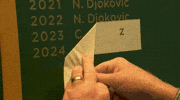 Grand Slam Sport GIF by Wimbledon