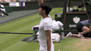 Grand Slam Sport GIF by Wimbledon