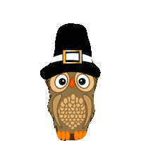 thanksgiving STICKER by imoji