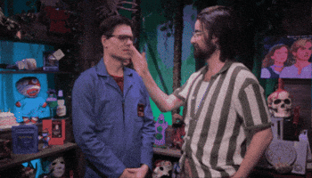 I Didnt Video Games GIF by Dead Meat James