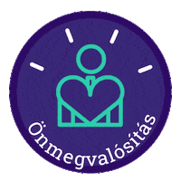 mindsetpszichologia heart purple mint mindset Sticker