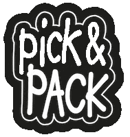 Pick And Pack Sticker by Come into bloom