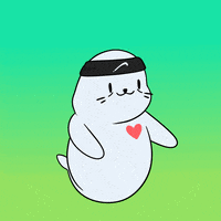 Dance Love GIF by Sappy Seals Community