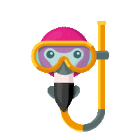 Fun Summer Sticker by lastminute.com