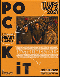 4beatmusic pockit pockit funk GIF