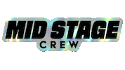 Crew Csds Sticker by centerstageohio