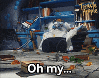 Stop Motion Animation GIF by Fire Mountain Productions
