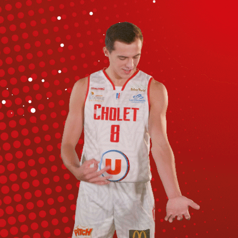 Jeep Elite Sport GIF by Cholet Basket