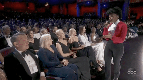 Oscars GIF by The Academy Awards